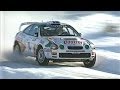 International Swedish Rally 1995 TV4