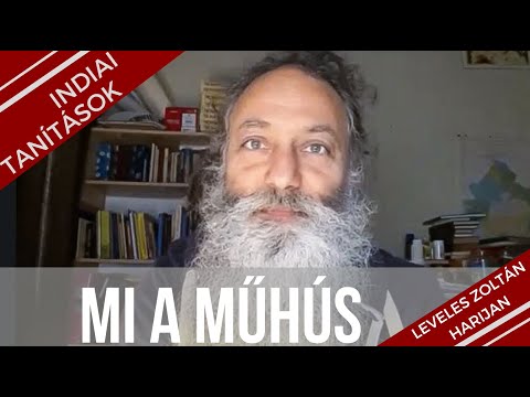 Videó: Miért Kell Húst Enni