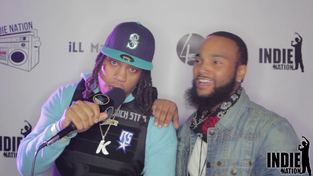 INDIE NATION LIVE SXSW 2019 - BOOGZ BOOGETZ INTERVIEW WITH MIKE BAKE