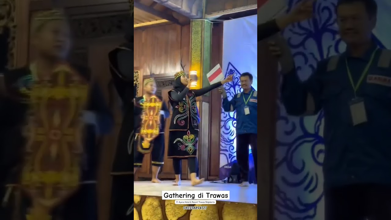 Gathering di Trawas | 081 938 894 727 