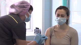 видео: Вакцинация против клещевого энцефалита стартовала в Новосибирской области картинка: Вакцинация против клещевого энцефалита стартовала в Новосибирской области