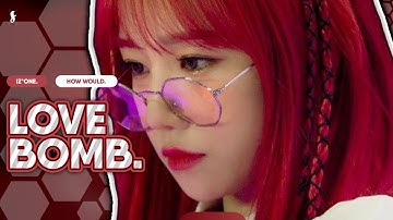 [How Would] IZ*ONE sing 