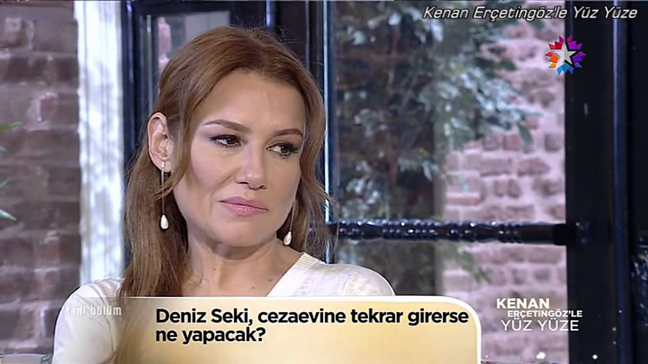 Kenan Erçetingözle Yüz Yüze /  Deniz Seki