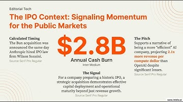 The AI Native Stack - Anthropic acquires Bun