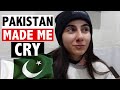 Russian girl stayed in a strangers house in pakistan and this is what happened