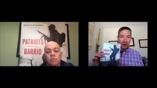 Patriots From the Barrio, Author Dave Gutierrez