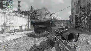 Insane 5 Man Feed At Spawn!