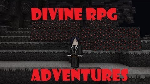 Divine RPG Adventures (Minecraft) Ep. 3