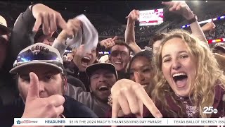 History of the Lone Star Showdown