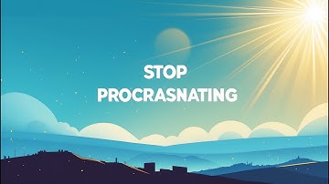 Stop Procrastinating – The Secret to Taking Action Today