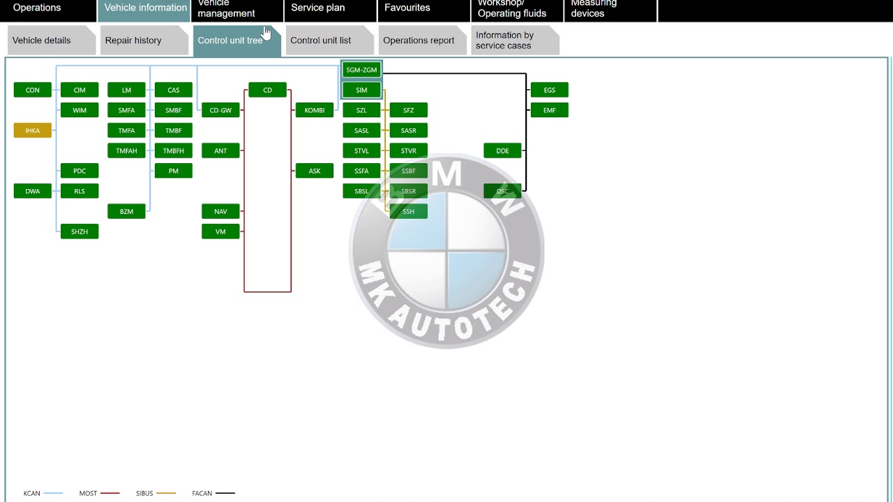 Rheingold bmw vmware