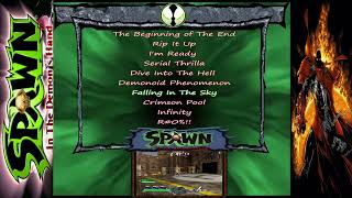 Spawn: In the Demon's Hand OST