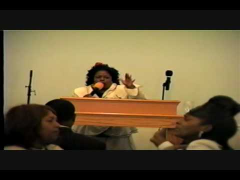 Evidence Praise With Evangelist Cherisse Stephens ...