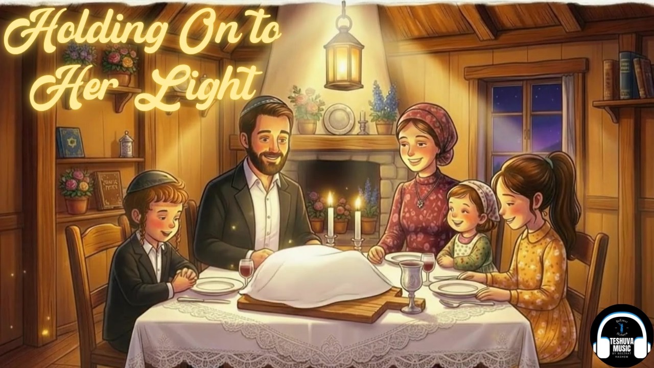 Holding Onto Her Light👑 | Jewish Music