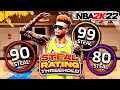 LET&#39;S TALK ABOUT STEAL RATING THRESHOLDS AFTER PASSING LANE PATCH IN NBA 2K22 NEXT GEN