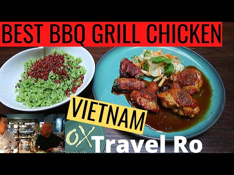 BEST NEW OX RESTAURANT HO CHI MINH VIETNAM | BEST VIETNAMESE FOOD Saigon, District 1, HCMC.