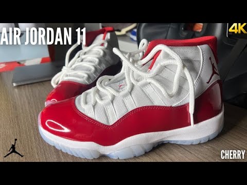 Air Jordan 11 Cherry CT8012-116 Release Info