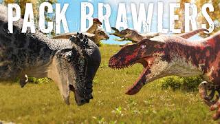 The Dinos I have the MOST Fun on The Isle