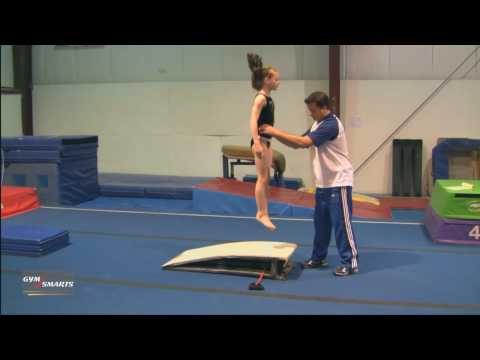 How to use the Spring Board - Tony Retrosi