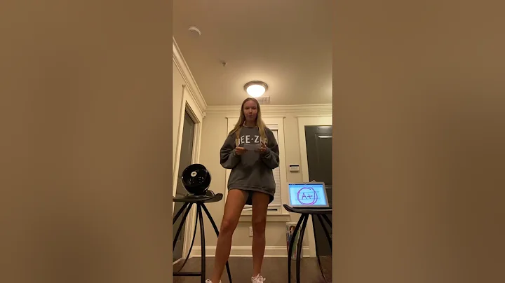Caroline Musgrave Sales Pitch