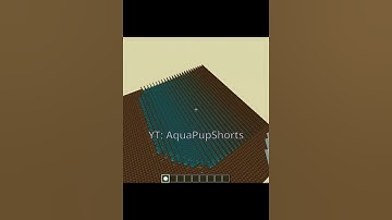 Trapdoor + Sculk Sensor = #satisfying ( #minecraft #minecraftshorts #shorts )