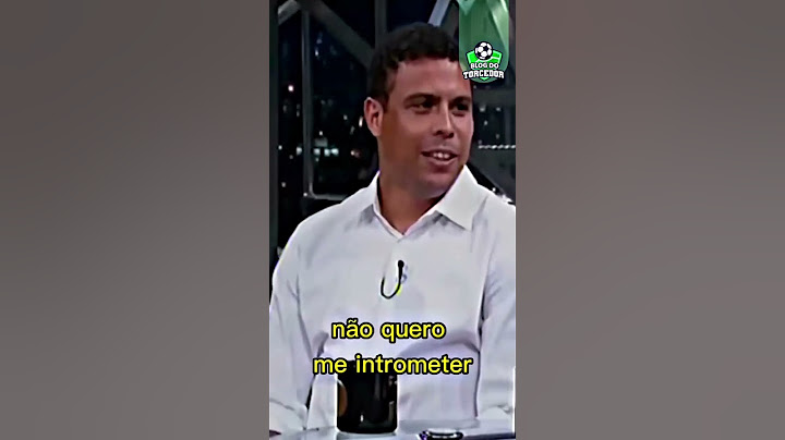 O dia em que o Ronaldo levou esporro do Romário😂 #ronaldo #selecaobrasileira #shorts