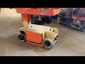 Köp Pelarlift JLG 1230 ES på Klaravik