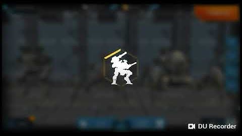 War robot test server 4.2.0 and new robots gameplay