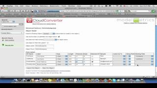 Four Minutes With Cloud Converter