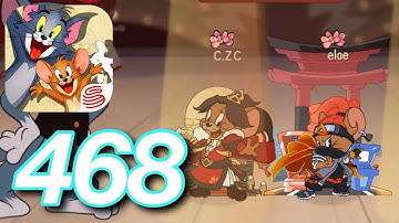 Tom and Jerry: Chase - Gameplay Walkthrough Part 468 - Ranked Mode (iOS,Android)