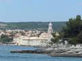 Kurzurlaub auf der Insel Krk und Valcanela Campingplatz Besichtigung
