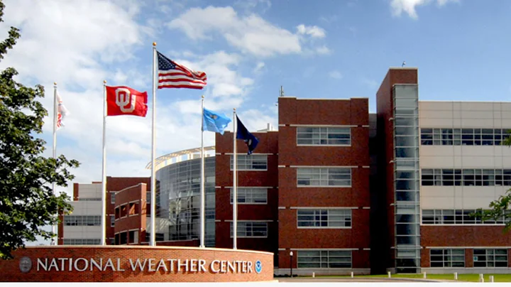 National Weather Center Virtual Tour Experience