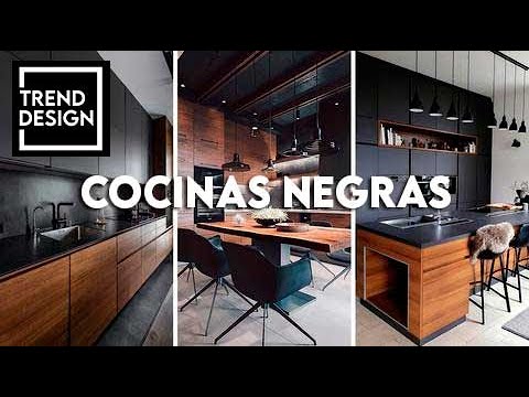 Cómo integrar la madera en la decoración de una cocina moderna