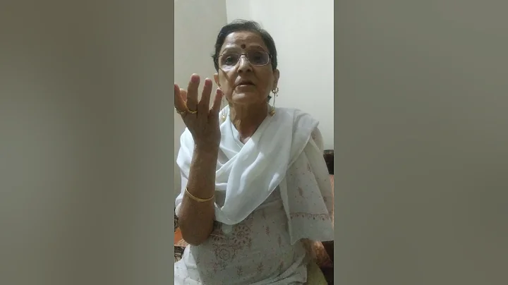 Kashmiri Gazal - Sar allvai be padhan- by Seema Dhar