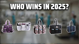 The Top 5 Best Nursing Bags in 2025 - Must Watch Before Buying!