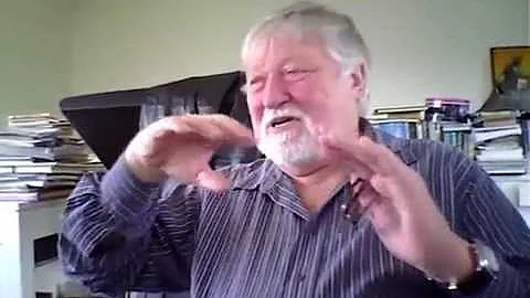 Ron Cobb - Problems with predicting the future