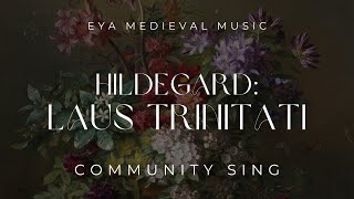 Community Sing: Hildegard's 