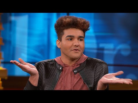 Viral Video Star Says He Doesn’t Talk To Family Because ‘They’re Irrelevant’