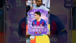 Este Cancelo SBC te va a gustar 😱🔥 | Fantasy FC FC26