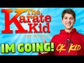 I&#39;m Going to The Karate Kid Musical in St. Louis!