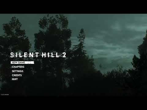 Silent Hill 2 Remake v2.1.0