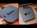 Battle of the best streaming boxes: Roku Ultra vs. Apple TV 4K