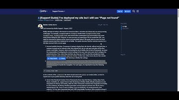 Netlify 404 Refresh error fixed