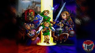 The Legend of Zelda: Ocarina of Time HD {Part 2} (No Commentary)