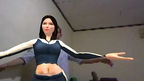 Virtual Fitting Room "Demo"