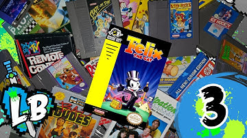 Felix the Cat (NES) Part 3