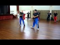 Scott Adkins Power Side Kick Demostration