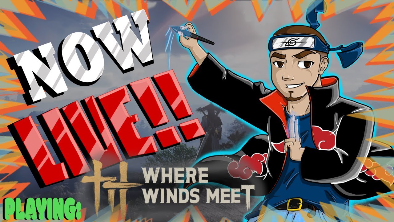 A NEW ADVENTURE BEGINS! SILLY WINDS MEET | Silly Rogue Entertainment