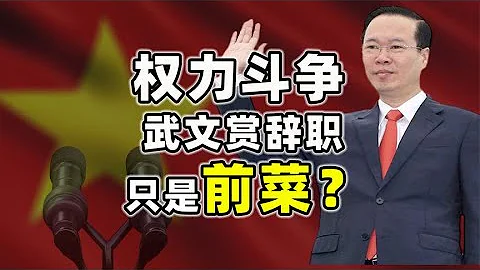 越南政壇驚變，武文賞辭職引發風波 - 天天要聞