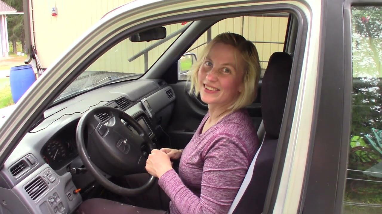 HONDAN SISÄÄNAJO UUTEEN AUTOKATOKSEEN !!!